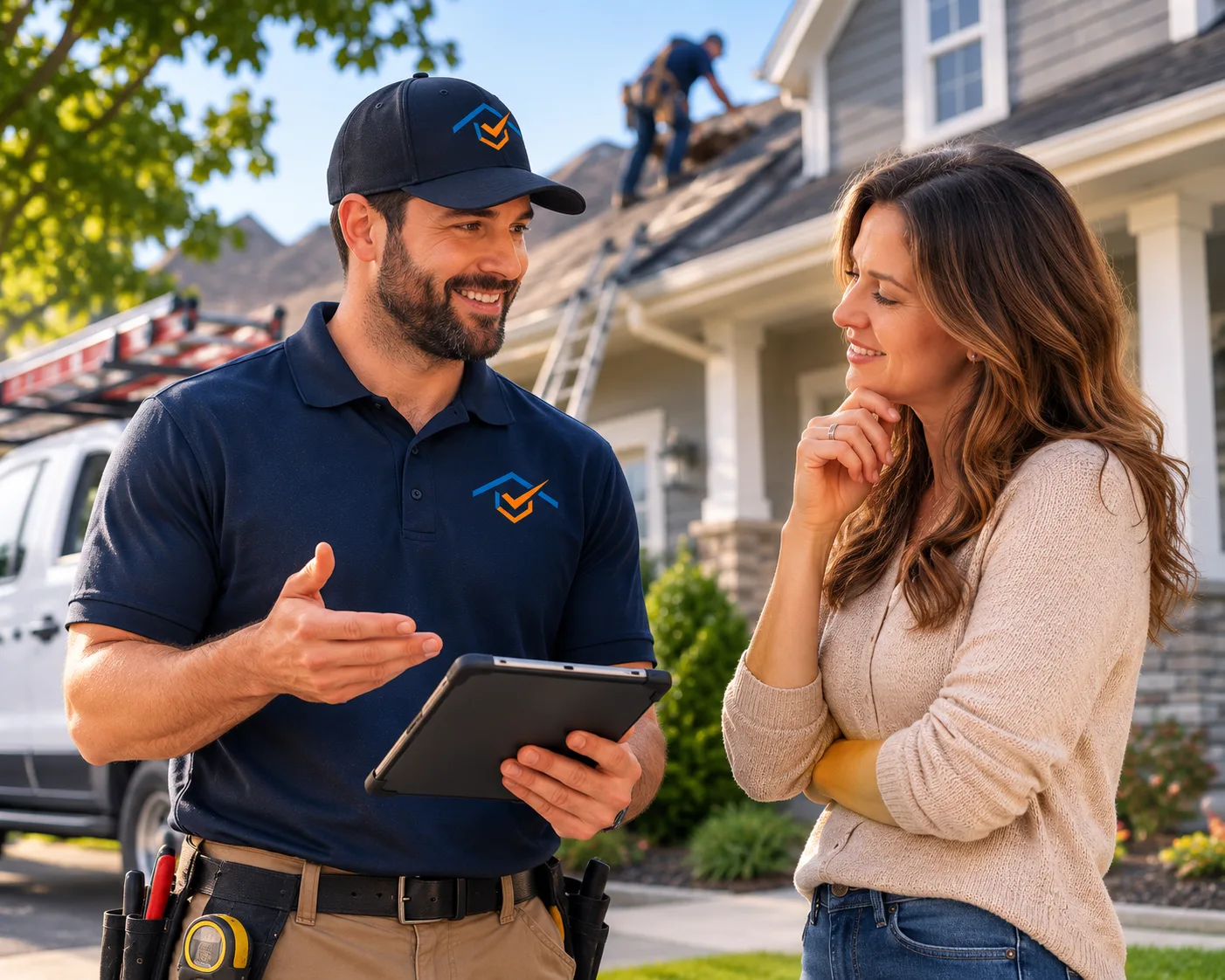 Roof Inspection FAQs in Coloma, MI